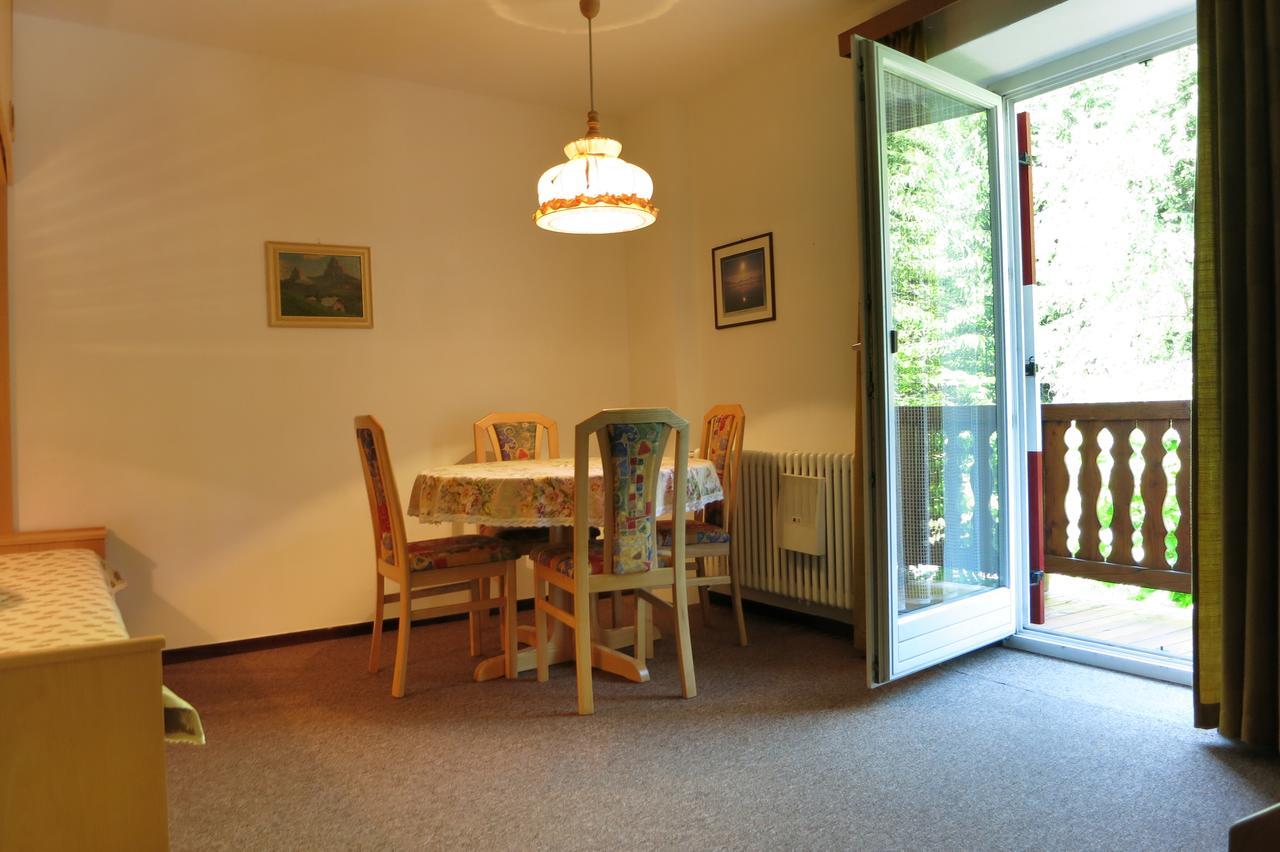 Residence Chris Appart Carezza al Lago Kültér fotó