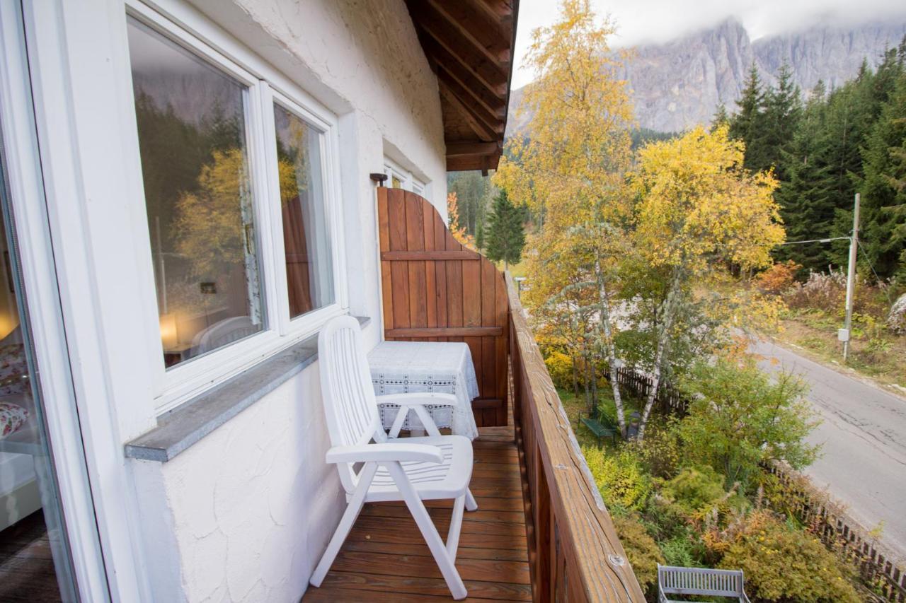 Residence Chris Appart Carezza al Lago Kültér fotó