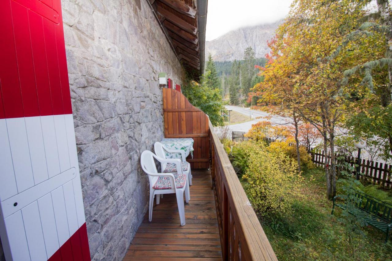 Residence Chris Appart Carezza al Lago Kültér fotó